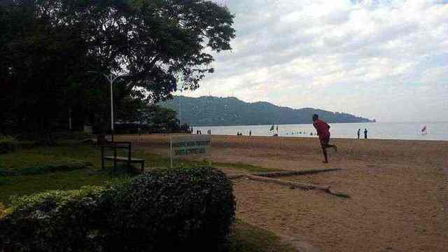 Lake Kivu