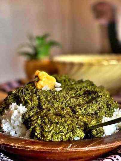 Rwandan food