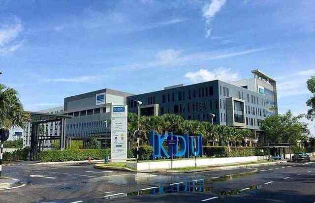 Study in Malaysia