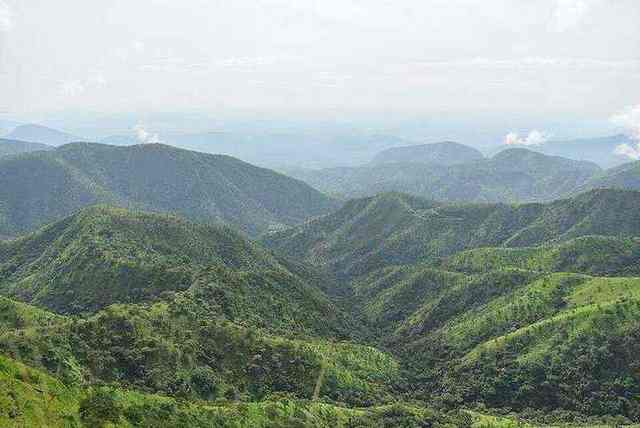 Obudu mountains
