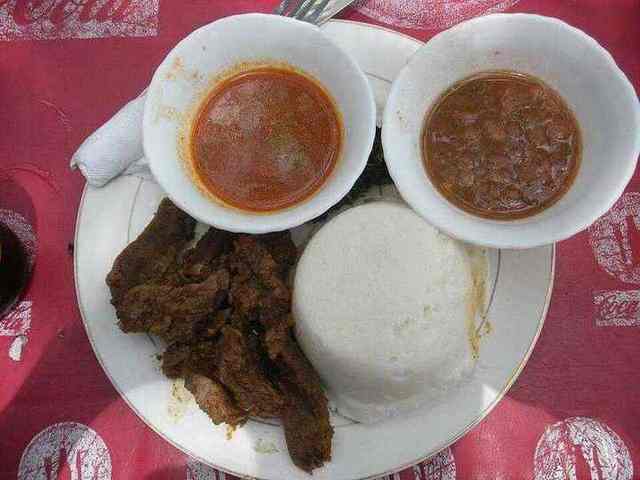 Rwanda cultural food experience