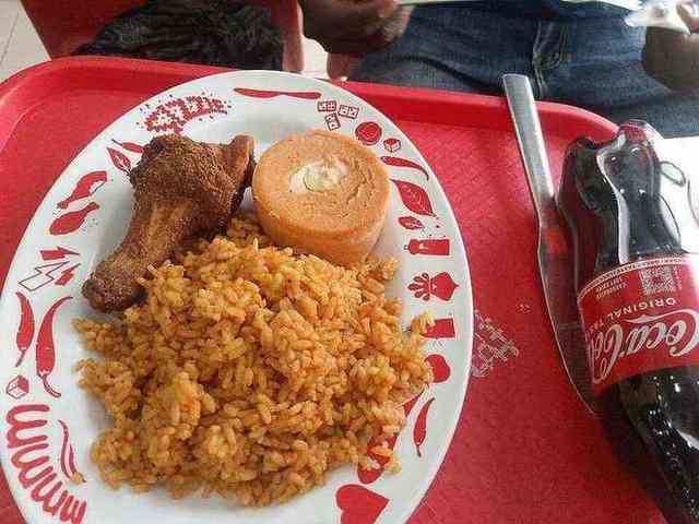 Nigerian jollof rice